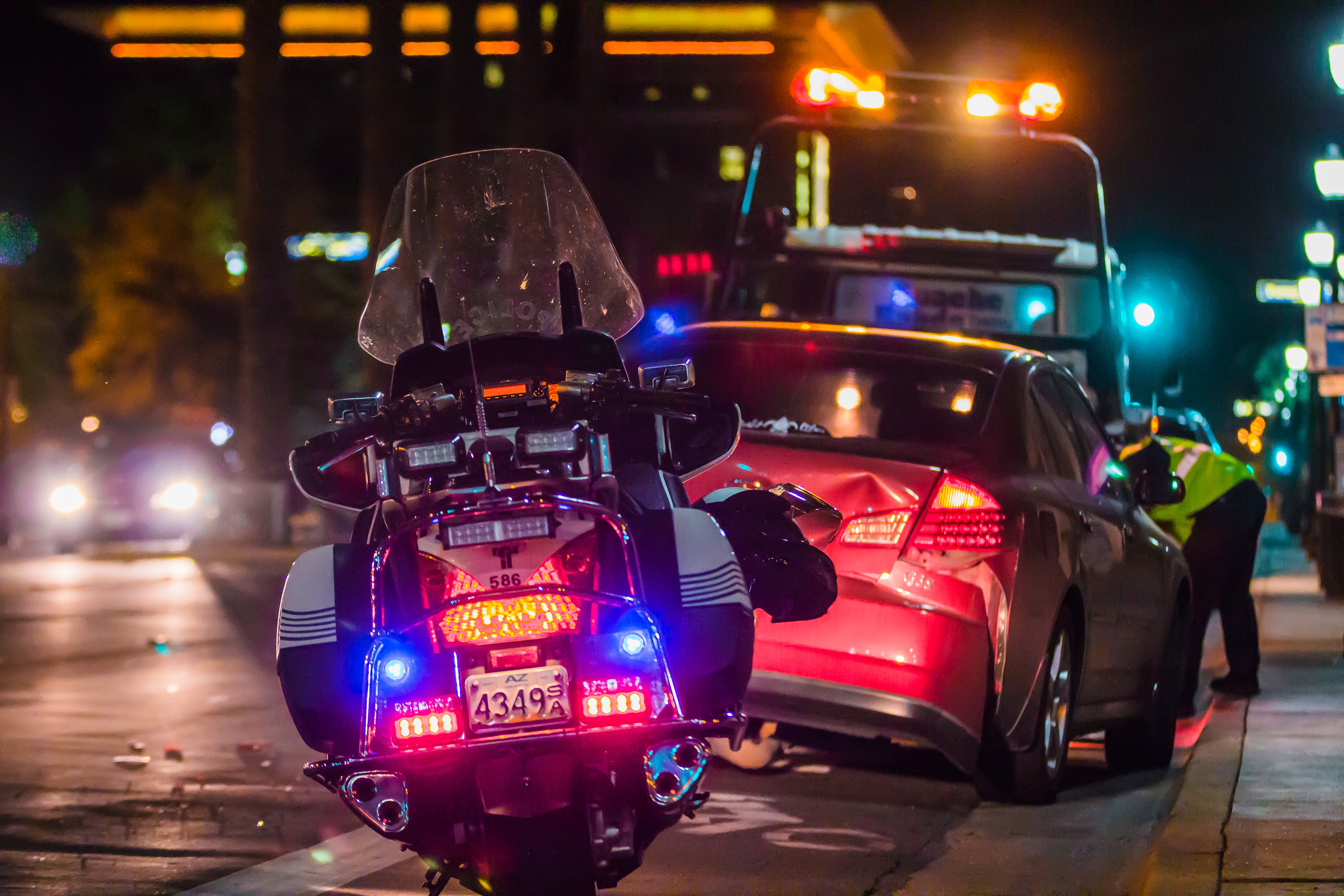 Car Accidents in Ontario