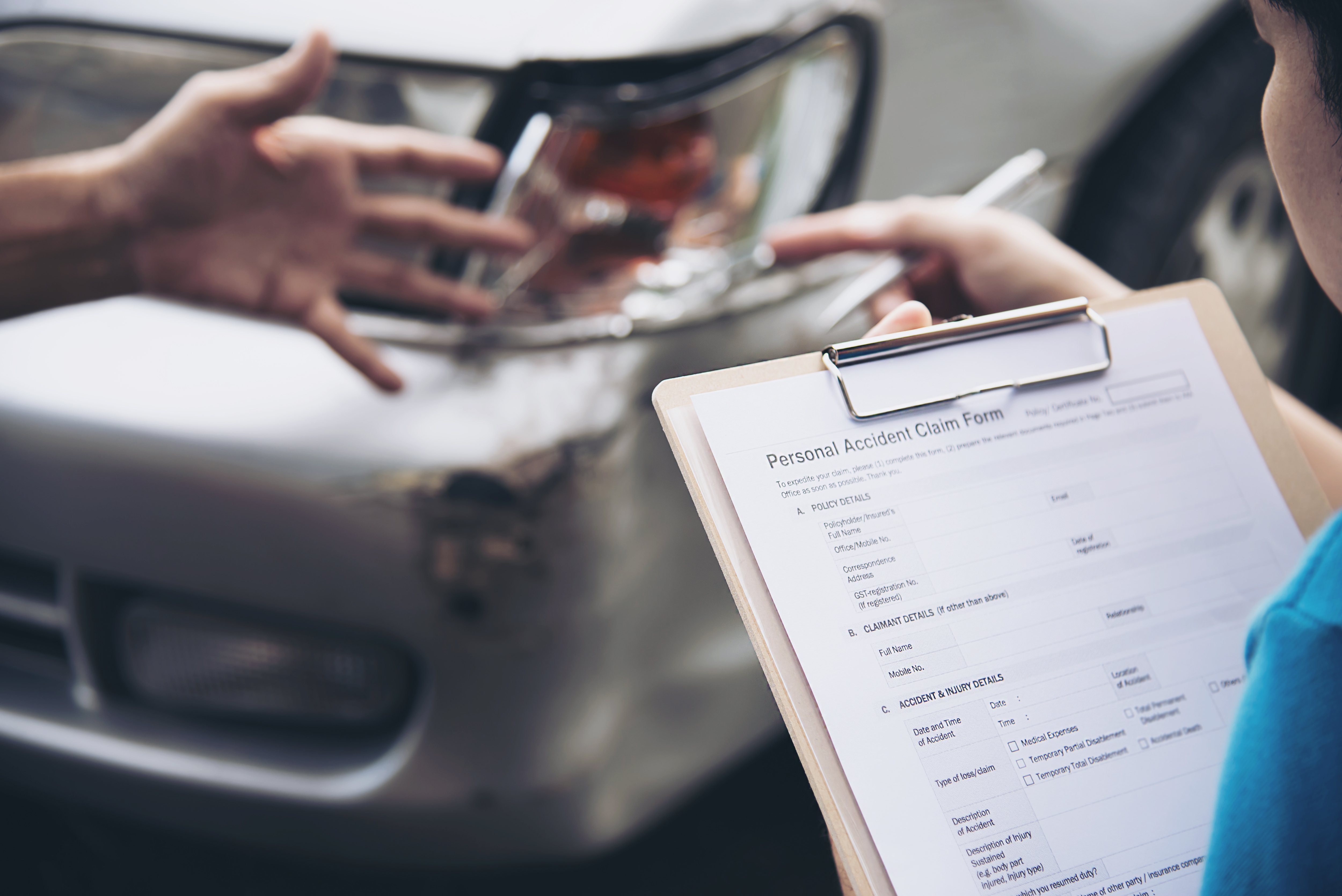 Car Accidents in Ontario